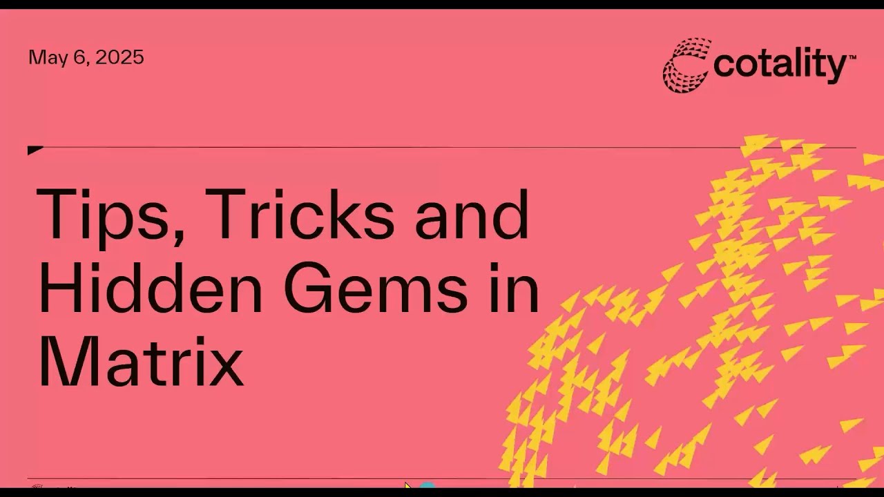 Unlocking Hidden Gems in Matrix for FMLS