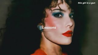 Halsey - Lessons // Türkçe Çeviri