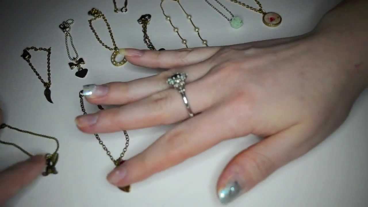 BJD Dolly Jewelry YouTube