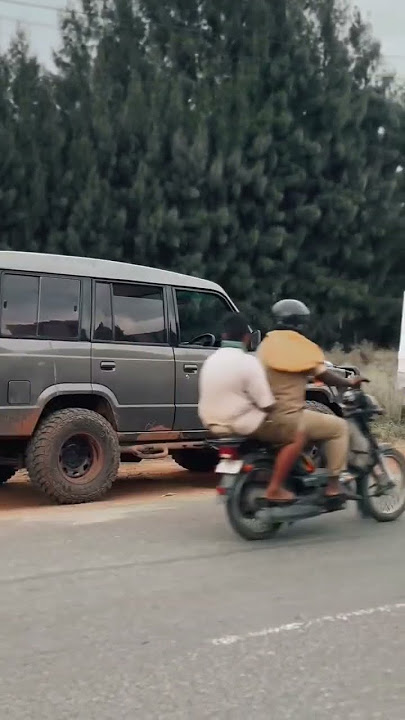 TATA SUMO GOLD 🏆MODIFIED