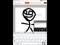 Please play this video. You can see what I type on this.