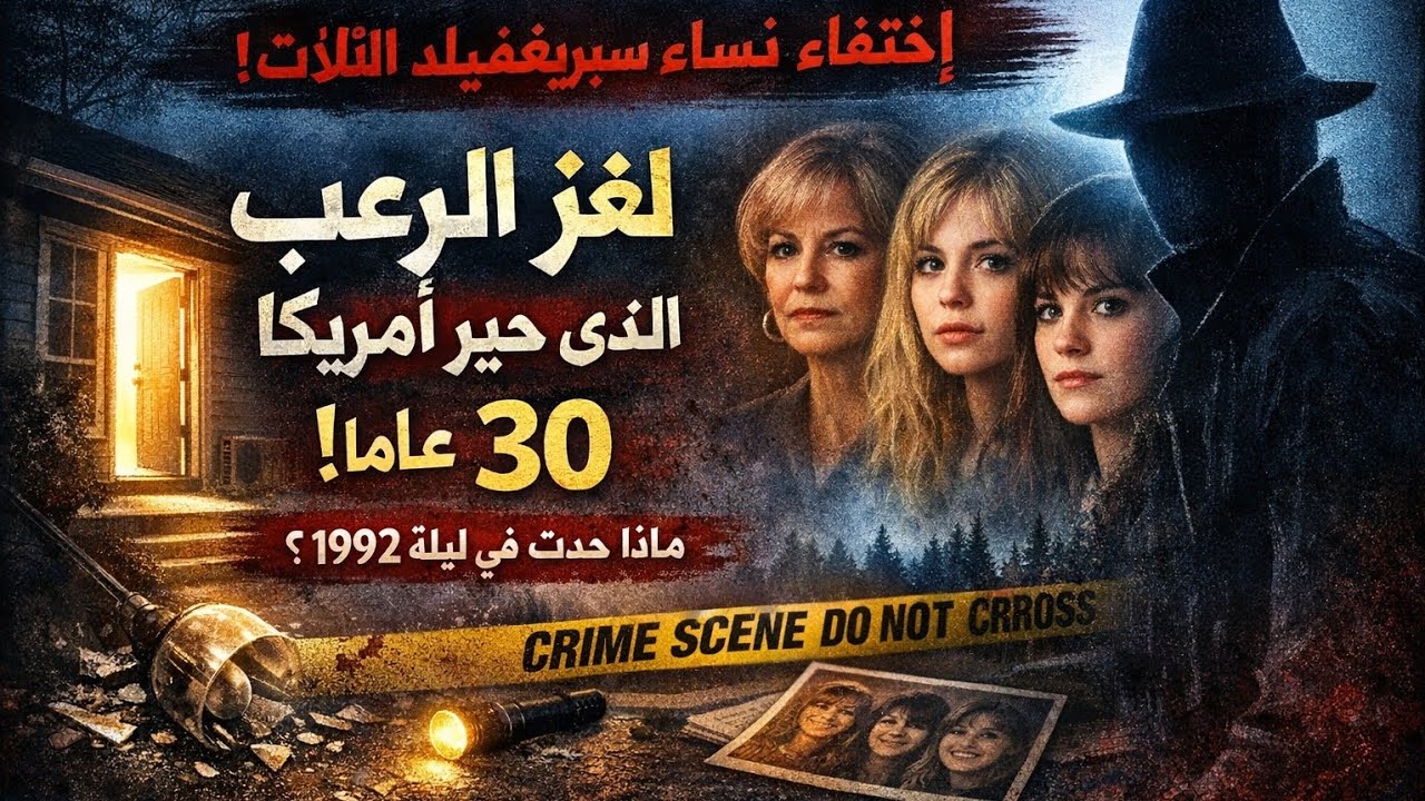 الجريمة التي حيّرت أمريكا أكثر من 30 عامًا!