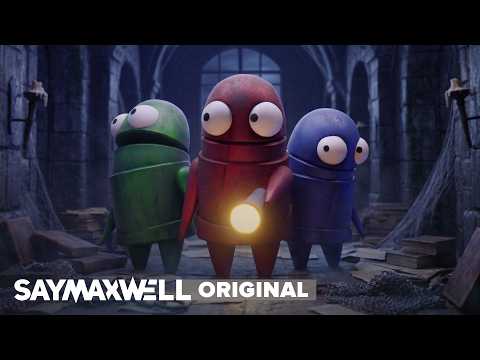 SayMaxWell - R.E.P.O. - Beep Boop (Official Music Video)