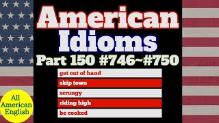 Famous [Advanced] AMERICAN IDIOMS | PART 150 | Stop Getting These Wrong! Profile