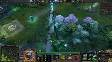 Dota 2 - nVidia Shadow Play test 1080p
