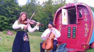 Yablochko (The Little Apple) Violin and Cello