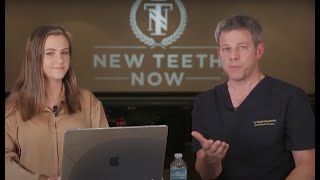 Full Mouth Dental Implants Live Q&A with an Oral Surgeon