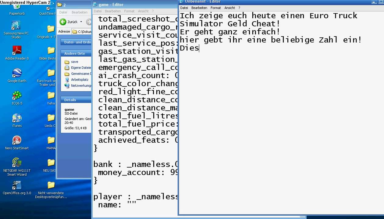 euro-truck-simulator-geld-cheat-deutsch-youtube