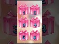 Kado Nomor Berapa Choose Kado Ulangtahun Fypシ Shorts Tebaktebakan Kado Nomor Berapa Choose Kado Ulangtahun Fypシ Shorts Tebaktebakan