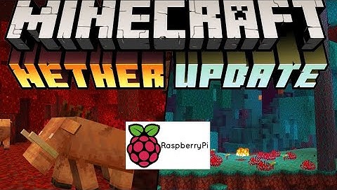 Install Minecraft 1.16.1 with final optifine on RPI 4 | Add minecraft java to raspberry pi menu