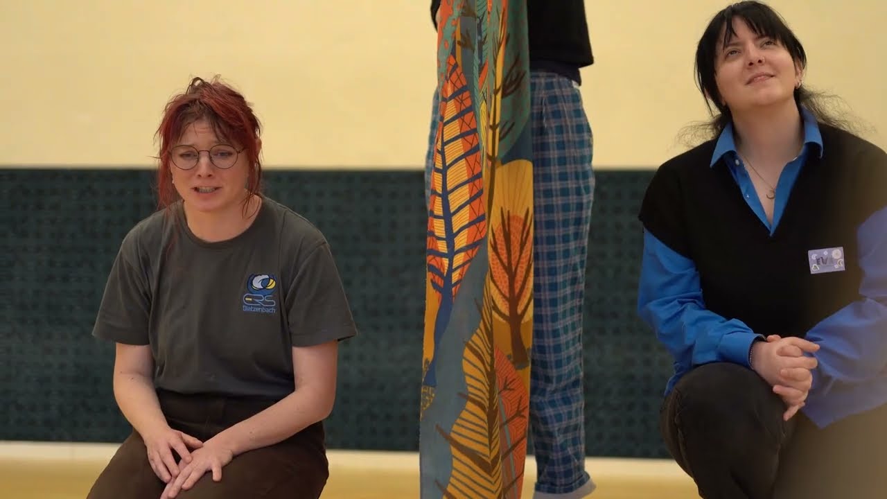 Frame, Facilitate, Flow - Impro theatre