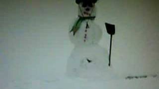 Frosty the Exploding Snowman