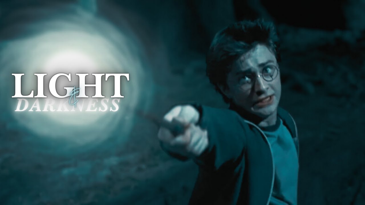 Harry Potter || LIGHT & DARKNESS