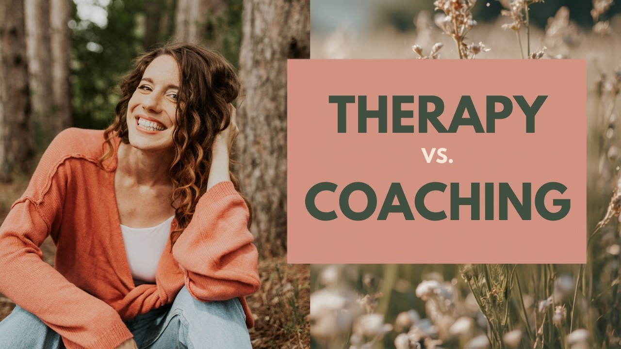 Nervous System Coaching vs. Mindfulness Therapy: What's the Difference?