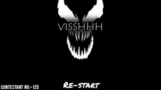 RE- START | VISSHHH | THE TALENT SPOTTERS (OFFICIAL LYRICAL VIDEO)