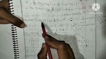 Differential geometry//chapter 2 part 10//honours 3rd year//