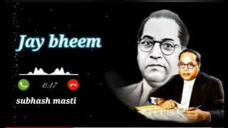 Jay Bheem 💙 Ringtone Jay Bhim Ringtone 🇪🇺 new ringtone जय भीम रिंगटोन 💙 Jay bhim status💯