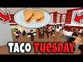 WHEN TACO TUESDAY TIME FULL GUIDE in RUN A RESTAURANT Roblox