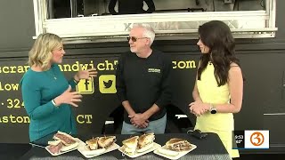 FOOD TRUCK FRIDAY: Skyscraper Sandwiches