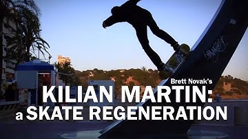 Kilian Martin: A Skate Regeneration