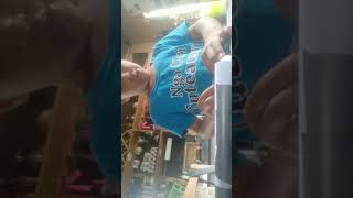 How To Make Paper Nunchucks.