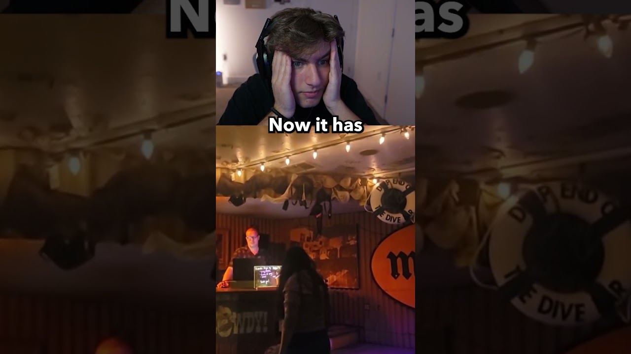 This Was Very Awkward...
