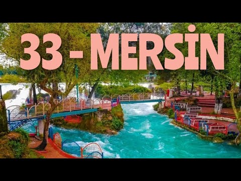 Mersin'de Gezilecek 20 Meşhur Yer - Famous Places to Visit in Mersin - Turkey