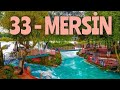 Mersinde gezilecek 20 mehur yer  famous places to visit in mersin  turkey