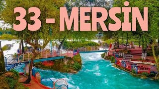 Mersin'de Gezilecek 20 Meşhur Yer - Famous Places to Visit in Mersin - Turkey