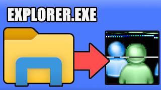 explorer.exe | Binary Waterfall