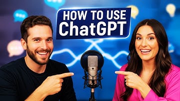 ChatGPT Tutorial for Beginners (2025) | Start Using AI in 10 Minutes