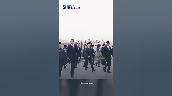 MOMEN Wamen Stella Christie Ikut Dampingi Prabowo Bertemu Xi Jinping di China