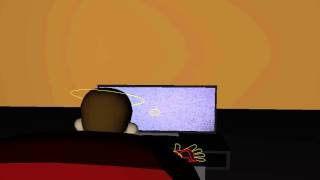 3D Animation Playblast Composition