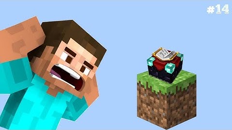 Making Enchanting table in Crafting and Building One Block #14 #craftingandbuilding #gaming