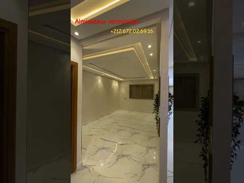 Appartement Had Soualem شقق حد سوالم