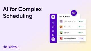 Launch: Automating complex healthcare scheduling with agentic AI orchestration