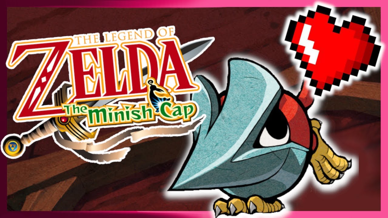 Climbing Mt Crenel | The Legend of Zelda The Minish Cap | Part 3 - YouTube