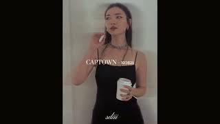 CAPTOWN - кока ( slowed version)