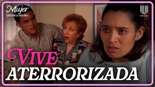 Mujer, Casos De La Vida Real 13 Adriana Teme Por La Vida De Su Vecina La Soplona