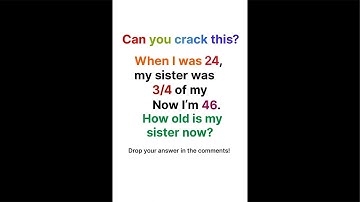 Maths Geniuses, can you solve this?