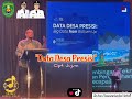 DATA DESA PRESISI (DDP) - IPB University - Cipt: Jujum
