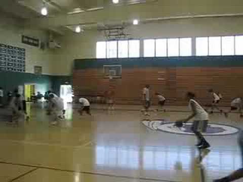 Dwayne Polee & Fred Hawthorne Basketball Camp