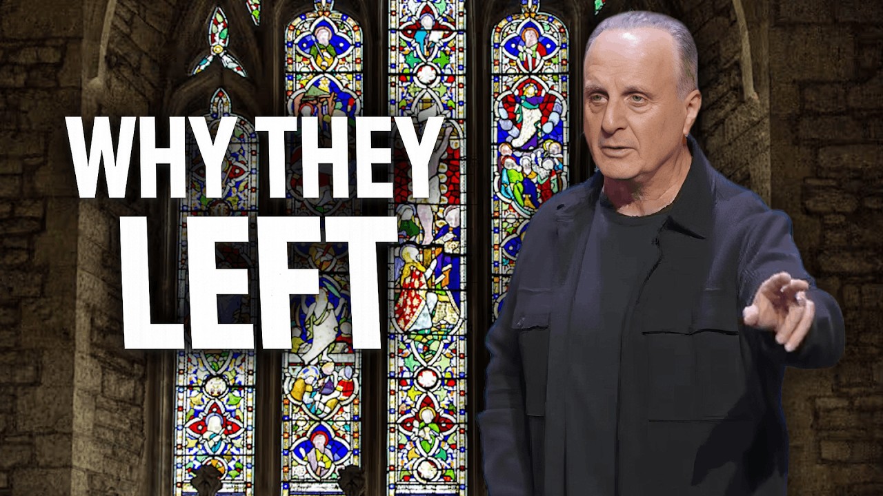 Why Children Are Leaving the Church (Malachi 4 Warning)