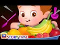 ChaCha The Fussy Eater - Yes Yes Vegetables & Fruits - ChuChuTV Good Habits Moral Stories for Kids