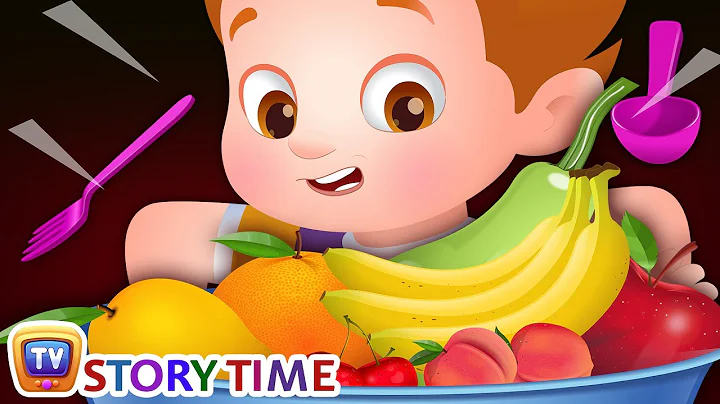 ChaCha The Fussy Eater - Yes Yes Vegetables & Fruits - ChuChuTV Good Habits Moral Stories for Kids - DayDayNews