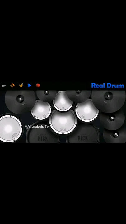 Real Drum No.2 | lesson: double pedal and metalhead edition | #realdrum #drums
