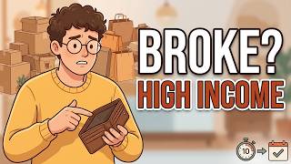 Details The Real Reason You're Broke (It's Not Your Salary) News