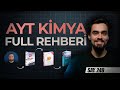 AYT Kimya Nasıl Çalışılır? | AYT Kimya Programı