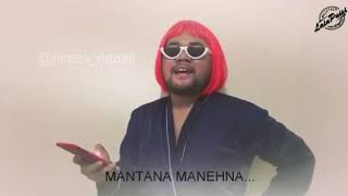 Havana versi Sunda
