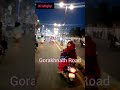 Gorakhnath road gorakhpur  nightride citynight